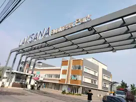 Kavling Pergudangan Laksana Business Park Luas 930m2 Termurah