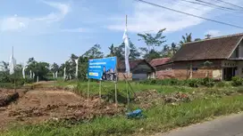 Tanah SHM Depan Jalan – Lokasi Strategis Dekat Kota Malang