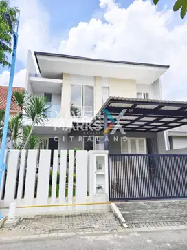 Rumah Citraland, Dekat Gwalk, Minimalis Modern, Second Sangat Bagus
