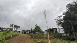 Tanah SHM Malang – Nol Jalan, Lokasi Strategis Nyaman untuk Hunian