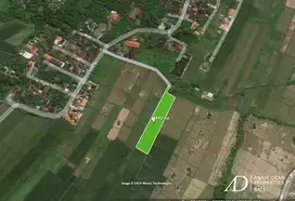 FREEHOLD BEAUTIFUL PLOT OF LAND IN KEDUNGU, TABANAN