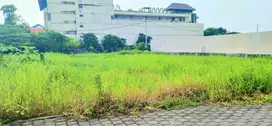 Tanah 1000 M2 Area Jl By Pass Ngurah Rai Sanur