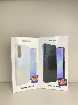 SAMSUNG A36 16/256 GB MURAH