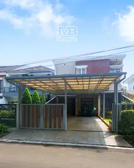 DIJUAL CEPAT RUMAH 2LT KOMP KV DPRD DKI, CIBUBUR  CIRACAS JAKTIM
