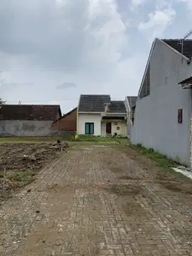 Tanah Lokasi Strategis Kota Malang Buring Dekat Universitas Terbuka
