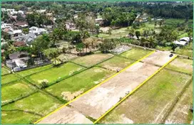 Tanah Pandanaran Sleman Untuk Rumah Dekat UII