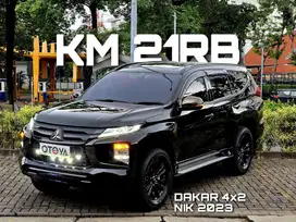 (KM 21rb) Pajero Sport Dakar 4x2