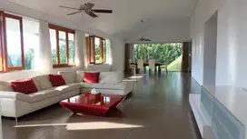 Villa Eksotik Resor Dago Pakar By Arsitek Ternama Tan Tik Lam