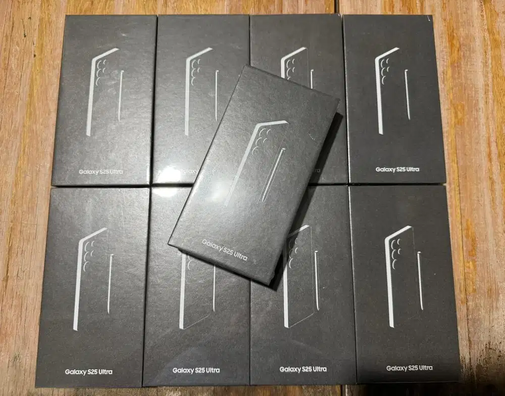 Samsung S25 Ultra 512GB Garansi Resmi