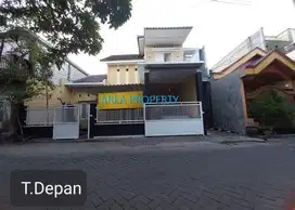 JUAL RUMAH MINIMALIS 2 LT, SAMBISARI LONTAR, SURABAYA