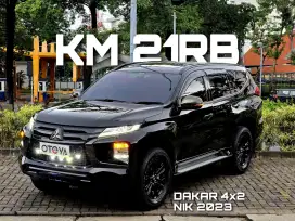 PAJERO DAKAR 4x2 2023 ISTIMEWAAAA