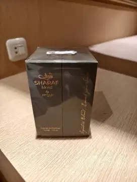 Parfum zimaya sharaf blend