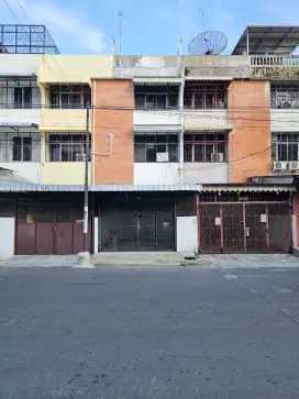 Dijual /sewa Ruko jl. yose rizal Medan