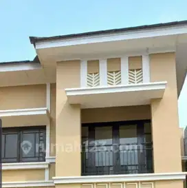 Rumah Siap Huni 2Lt Cluster Pasadena ModernLand Tangerang