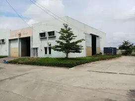 disewakan gudang bandara mas