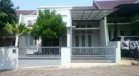 Disewakan rumah, lengkap perabot, dekat Undip
