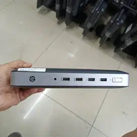 PC MINI HP T630.AMD.RAM 4 GB.DDR4.SSD 128 GB.D-ZC