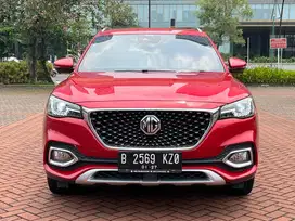 [LIKE NEW!] MG HS I SMART NIK 2021 MERAH