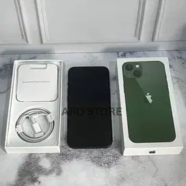 iphone 13 128Gb inter fullset second like new