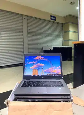 Laptop HP Elitebook 840 G3 Core i5 Gen 6 RAM 16/256GB M-VN