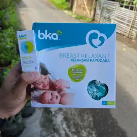 Bundling Breast Relaxant BKA Isi 2 pcs + BKA Nipple Serum