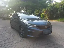 KM 20RB | HONDA CITY HATCHBACK RS 2021 PAKAI 2022