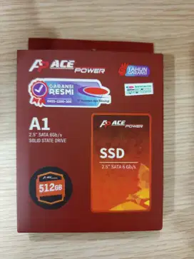 SSD APACE POWER