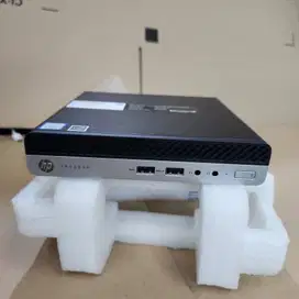 Pc Mini Hp Prodesk 400 G4 Core I7 8700 GEN 8 Ram 8gb/500gb D-NGC