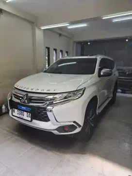 PAJERO SPORT DAKAR 4X2 A/T th 2016 (Matic)