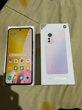 Xiaomi 12lite 5G 8/256
