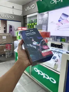 KREDIT OPPO A3X DP 0% ADMIN 0%