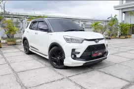 2021 Toyota Raize GR Sport Turbo TSS 1.0