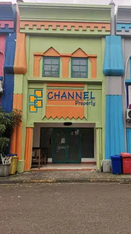 Di Jual Ruko di Golden Road Tangsel BSD, vn