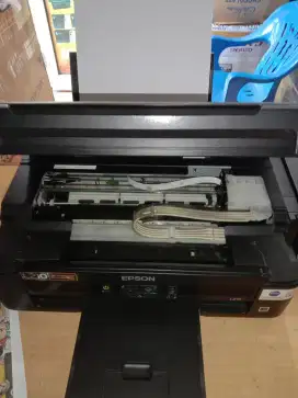 Printer Epson L210 all in one