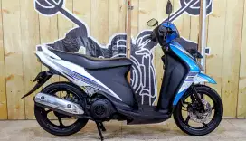 SPIN 125 2007 STOK TERBATAS ‼️ (non kredit) PAJAK OFF 2011