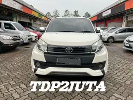TOYOTA RUSH S TRD AT 2015 FACELIFT