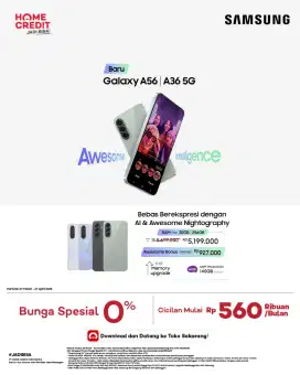 SAMSUNG GALAXY A56 5G