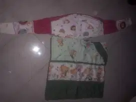 Gendongan bayi dan selimut bayi