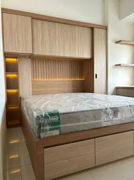 Disewakan Apartemen West Point FURNISHED dekat indosiar,trisakti,untar