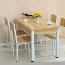 Meja cafe meja makan meja kantin meja resto