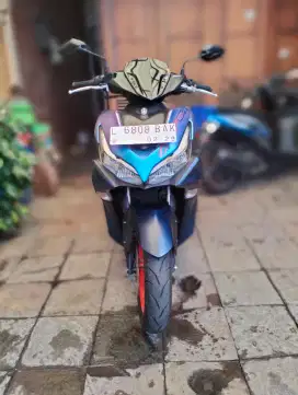 Jual Aerox Cyber City 2024