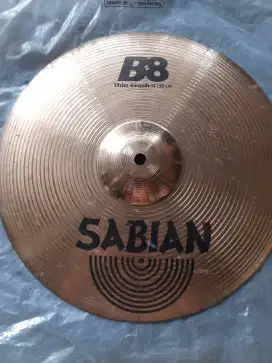 Cymbal crash 402&b8