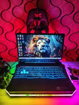 Laptop Asus tuf f15 i7-11 rtx 3060