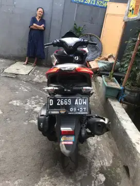 yamaha aerok 2022