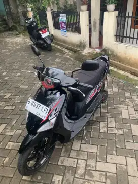 YAMAHA MIO 5TL NON STEP
