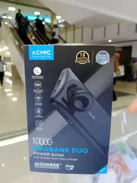 power bank magbank duo