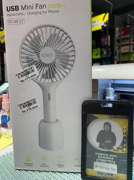 MINI FAN ROBOT RT-BF17