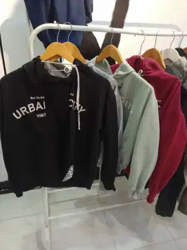 Hoodie cadigant