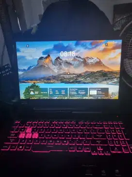 Laptop Asus Tuf Gaming F15 FX506LH GTX1650