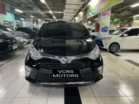 Toyota calya g 1.2 2018 matic
